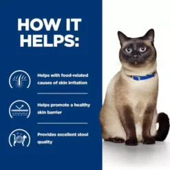 Hills Hill's Prescription Diet Z/d Food Sensitivities Wet Cat Food -Royal Canin Store hills prescription diet zd food sensitivities wet cat food 3wgl.jpg