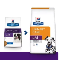Hills Hill's Prescription Diet U/d Urinary Care Original Dog Food -Royal Canin Store hills prescription ud diets sdtn.jpg