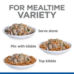 Hills Hill's Science Plan Healthy Cuisine Sterilised Cat Adult Stew With Chicken Salmon Ocean Fish Vegetables -Royal Canin Store hills science plan healthy cuisine sterilised cat adult stew with chicken salmon ocean fish vegetables 9rjw.jpg