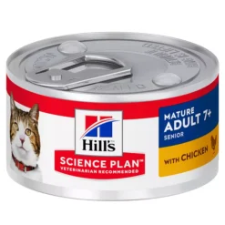 Hills Hill's Science Plan Mature Adult Chicken Cat Food 7 Hills Hill's Science Plan Mature Adult Chicken Cat Food -Royal Canin Store hills science plan mature adult chicken cat food avzi.jpg