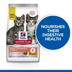 Hills Hill's Science Plan Perfect Digestion Kitten Dry Food With Chicken And Brown Rice 3 Hills Hill's Science Plan Perfect Digestion Kitten Dry Food With Chicken And Brown Rice -Royal Canin Store hills science plan perfect digestion kitten dry food with chicken and brown rice 6a7b.jpg
