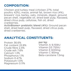 Hills Hill's Science Plan Perfect Digestion Kitten Dry Food With Chicken And Brown Rice 4 Hills Hill's Science Plan Perfect Digestion Kitten Dry Food With Chicken And Brown Rice -Royal Canin Store hills science plan perfect digestion kitten dry food with chicken and brown rice sigo.jpg