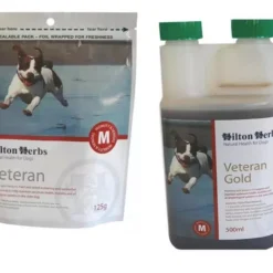 Hilton Herbs Canine Veteran