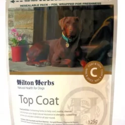 Hilton Herbs Top Coat For Dogs