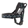 Hurtta Razzle-Dazzle Dog H-Harness Blackberry