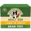 James Wellbeloved Adult Dog Wet Food Lamb In Gravy
