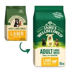 Best Seller -Royal Canin Store james wellbeloved adult lamb rice large breed 2zou.jpg