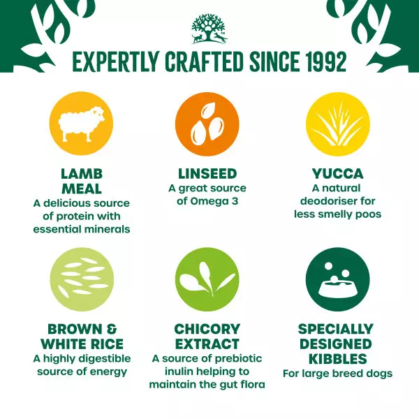 James Wellbeloved Adult Large Breed Dog Dry Food Lamb & Rice James Wellbeloved Adult Large Breed Dog Dry Food Lamb & Rice -Royal Canin Store james wellbeloved adult lamb rice large breed 4ti5.jpg