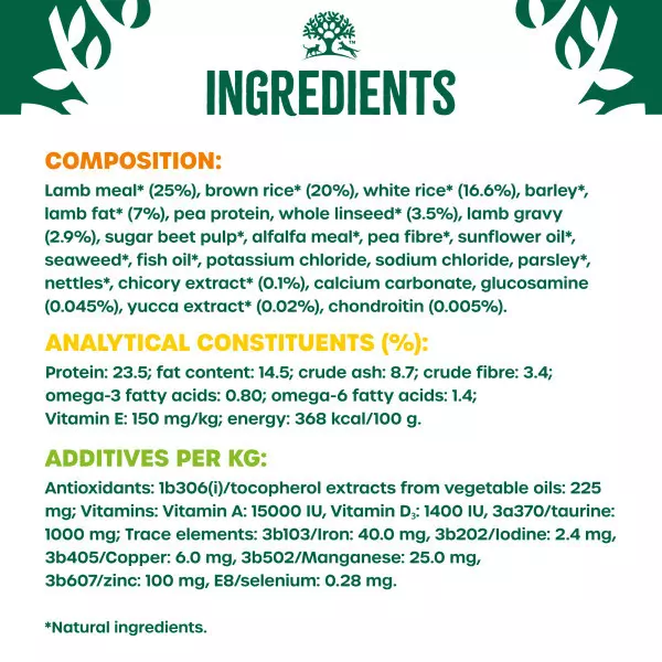 James Wellbeloved Adult Large Breed Dog Dry Food Lamb & Rice James Wellbeloved Adult Large Breed Dog Dry Food Lamb & Rice -Royal Canin Store james wellbeloved adult lamb rice large breed e9dg.jpg