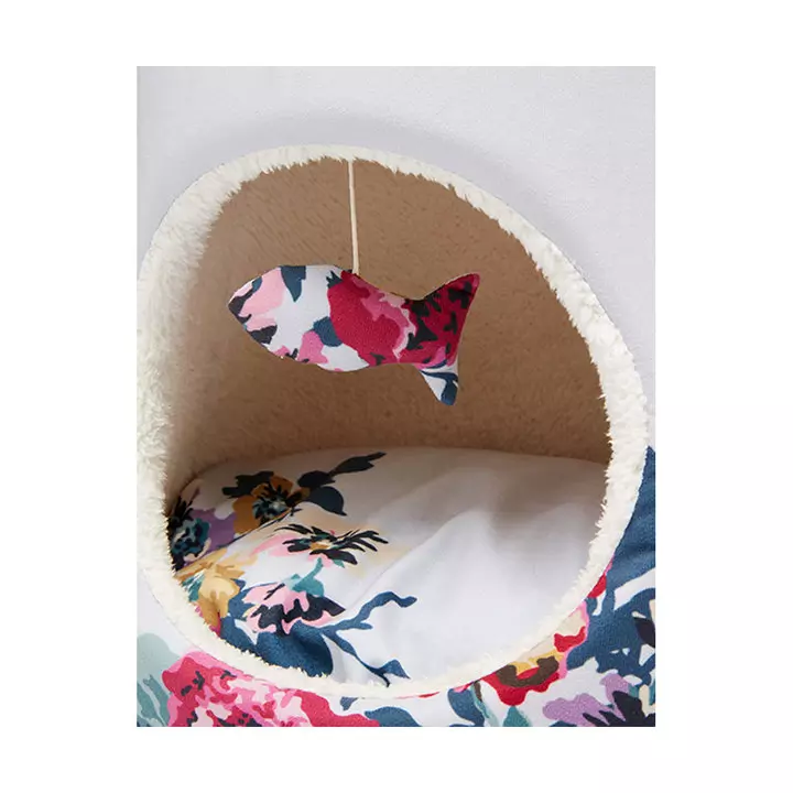 Joules Cambridge Floral Hideaway Pet Bed Joules Cambridge Floral Hideaway Pet Bed -Royal Canin Store joules cambridge floral hideaway pet bed fbf7.jpg