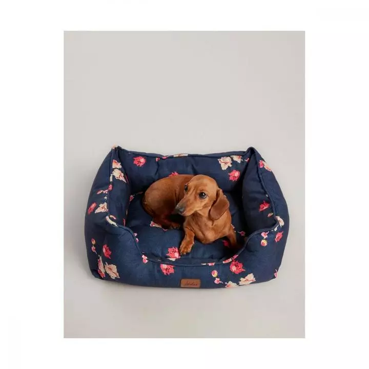 Joules Floral Box Bed Joules Floral Box Bed -Royal Canin Store joules floral box bed 9pye.jpg