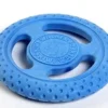 Kiwi Walker Let's Play! Rubber Tpr Foam Frisbee