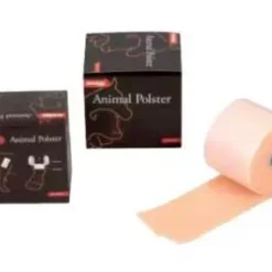 Kruuse Polster Plast Adhesive Bandage