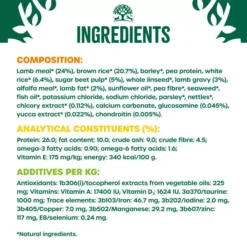 James Wellbeloved Light Adult Dog Dry Food Lamb & Rice -Royal Canin Store lamb rice rc4k.jpg