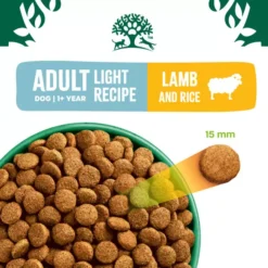 James Wellbeloved Light Adult Dog Dry Food Lamb & Rice -Royal Canin Store lamb rice v3hb.jpg