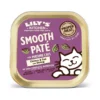 Lily's Kitchen Chicken, Cod & Shrimps Smooth Paté For Mature Cats
