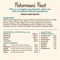 Lily's Kitchen Fisherman's Feast Dry Cat Food -Royal Canin Store lilys kitchen fishermans feast dry cat food tugj.jpg