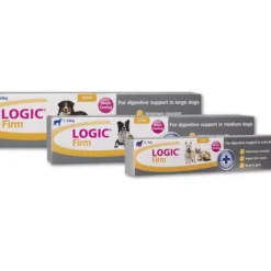 Logic Firm (previously Diar-Stop) For Dogs & Cats