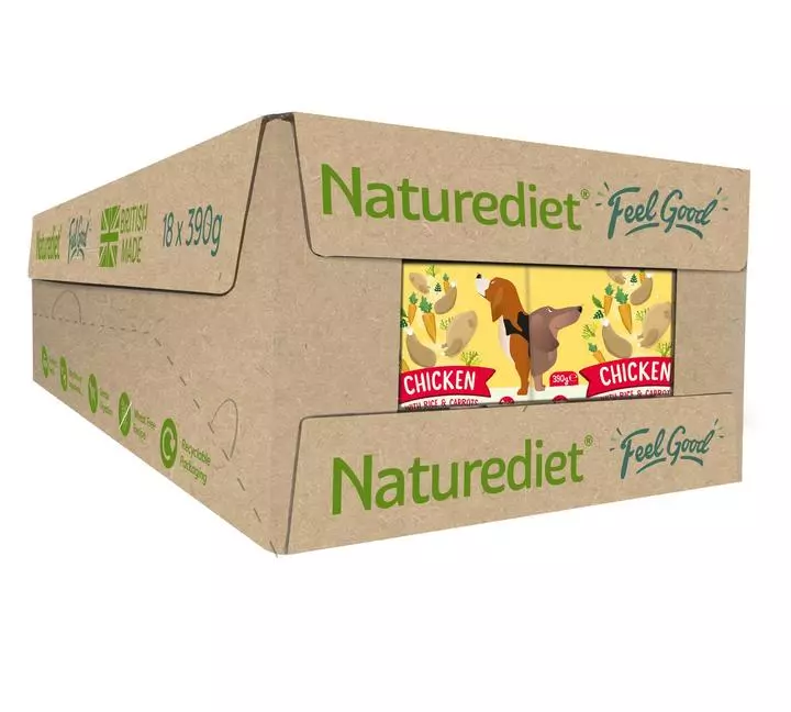 Naturediet Feel Good Chicken Dog Food Naturediet Feel Good Chicken Dog Food -Royal Canin Store naturediet feel good chicken dog food