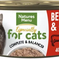Natures Menu Especially For Cats Adult Cat Food Beef & Chicken
