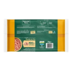 Natures Menu Ready To Mix Free Flow Chicken Dog Mince -Royal Canin Store natures menu ready to mix free flow chicken dog mince pu48.jpg