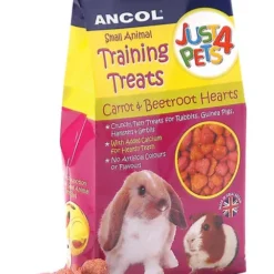Ancol Naturespaws Carrot & Beetroot Training Treats