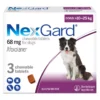 Boehringer Ingelheim NexGard Tablets For Dogs