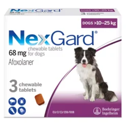 Boehringer Ingelheim NexGard Tablets For Dogs