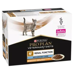 PRO PLAN VETERINARY DIETS NF Renal Function Wet Cat Food
