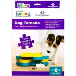 Outward Hound Nina Ottosson Dog Tornado