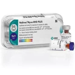 Nobivac Myxo-RHD Plus