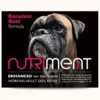 Nutriment Boneless Beef Formula Raw Dog Food Trays