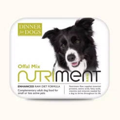 Nutriment Dinner Raw Dog Food -Royal Canin Store nutriment dinner raw dog food h85h.jpg