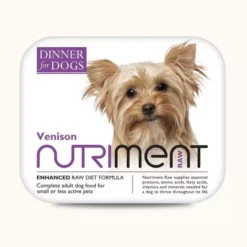 Nutriment Dinner Raw Dog Food -Royal Canin Store nutriment dinner raw dog food n1td.jpg
