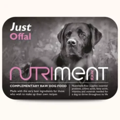Nutriment Just Raw Dog Food -Royal Canin Store nutriment just raw dog food 9nab.jpg