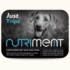 Nutriment Just Raw Dog Food -Royal Canin Store nutriment just raw dog food vkc2.jpg