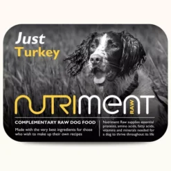 Nutriment Just Raw Dog Food -Royal Canin Store nutriment just raw dog food wmov.jpg