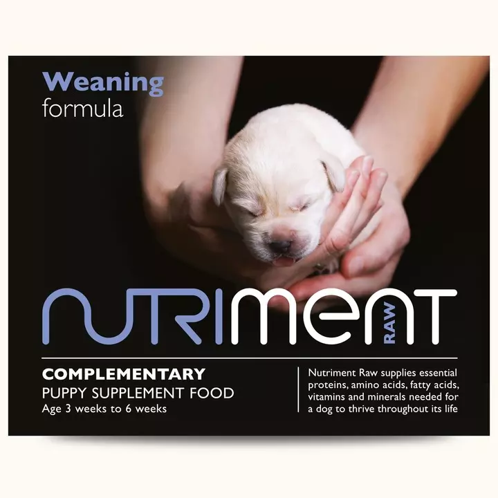 Nutriment Raw Complete Weaning Formula Nutriment Raw Complete Weaning Formula -Royal Canin Store nutriment raw complete weaning formula