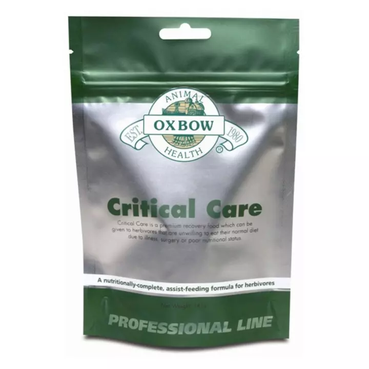 Oxbow Critical Care for Herbivores Oxbow Critical Care For Herbivores -Royal Canin Store oxbow critical care 9gbp.jpg
