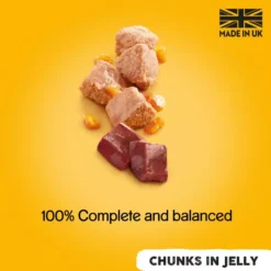 Pedigree Chicken In Jelly Dog Tins 2 Pedigree Chicken In Jelly Dog Tins -Royal Canin Store pedigree chicken in jelly dog tins qg95.jpg