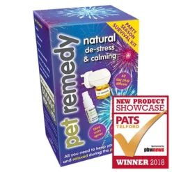 Pet Remedy Party Season Survival Kit