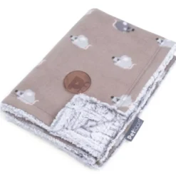Petface Angry Mouse Comforter Blanket