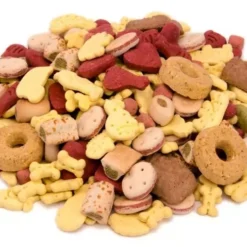 Petface Hungry Hounds Multi Treat Biscuits