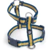 Petface Ochre Stripe Dog Harness