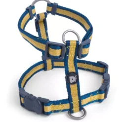 Petface Ochre Stripe Dog Harness