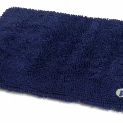 Petface Outdoor Paws Memory Foam Microfibre Crate Mat