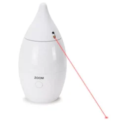 PetSafe Zoom Rotating Laser Cat Toy