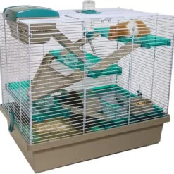 Rosewood Pico Hamster Home -Royal Canin Store pico hamster home f3rg.jpg