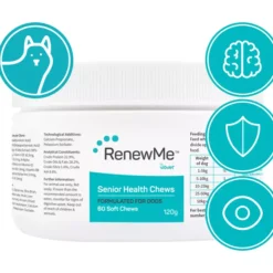 RenewMe™ Senior Health Chews For Dogs