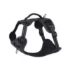 Rogz Black Utility Explore Dog Harness